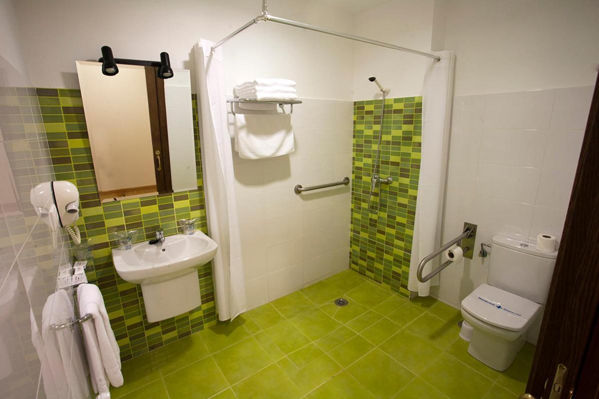 Hotel Amenal Dış mekan fotoğraf
