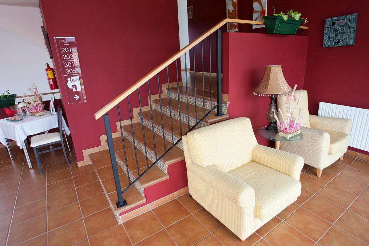 Hotel Amenal Dış mekan fotoğraf