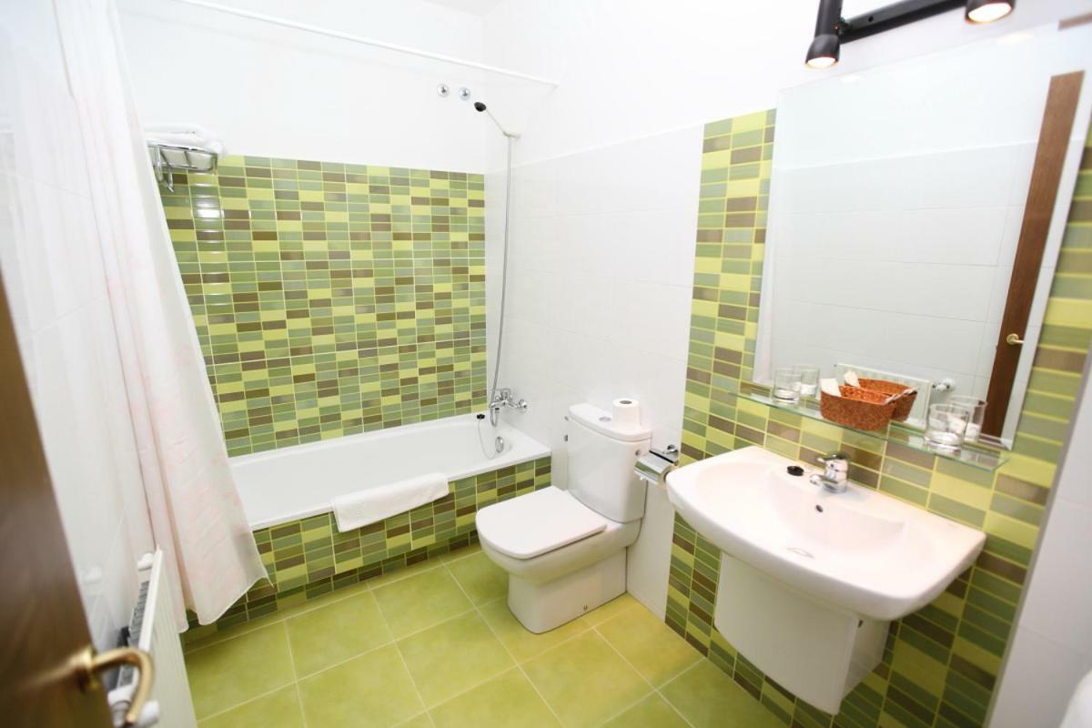 Hotel Amenal Dış mekan fotoğraf